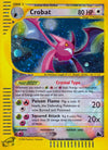 Image for Crobat (147) (Skyridge) (147/144) - Pokemon