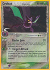Image for Crobat (Delta Species) (Delta Species) (2/113) - Pokemon