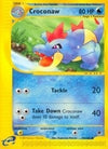 Image for Croconaw (Expedition) (074/165) - Pokemon