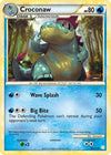 Image for Croconaw (HeartGold SoulSilver) (38/123) - Pokemon