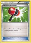 Image for Crushing Hammer (Kalos Starter Set) (34/39) - Pokemon