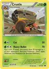 Image for Crustle (Dark Explorers) (8/108) - Pokemon