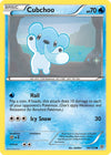 Image for Cubchoo (Plasma Storm) (40/135) - Pokemon