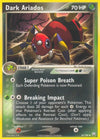 Image for Dark Ariados (Team Rocket Returns) (30/109) - Pokemon
