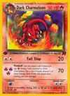 Image for Dark Charmeleon (Team Rocket) (32/82) - Pokemon