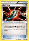 Image for Dark Claw (Dark Explorers) (92/108) - Pokemon