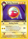 Image for Dark Electrode (Team Rocket) (34/82) - Pokemon