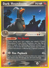 Image for Dark Houndoom (Team Rocket Returns) (37/109) - Pokemon