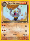 Image for Dark Machoke (Team Rocket) (40/82) - Pokemon