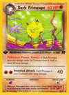 Image for Dark Primeape (Team Rocket) (43/82) - Pokemon