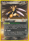 Image for Dark Sandslash (Team Rocket Returns) (18/109) - Pokemon