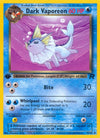Image for Dark Vaporeon (Team Rocket) (45/82) - Pokemon