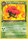 Image for Dark Vileplume (30) (Team Rocket) (30/82) - Pokemon
