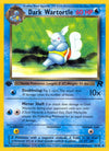 Image for Dark Wartortle (Team Rocket) (46/82) - Pokemon