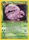 Image for Dark Weezing (31) (Team Rocket) (31/82) - Pokemon