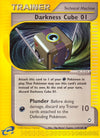 Image for Darkness Cube 01 (Aquapolis) (119/147) - Pokemon
