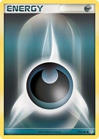 Image for Darkness Energy (Diamond and Pearl) (129/130) - Pokemon