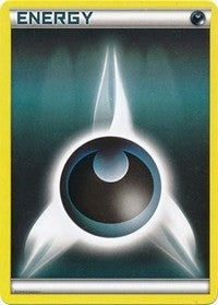 Image for Darkness Energy (Basic) (Kalos Starter Set) - Pokemon