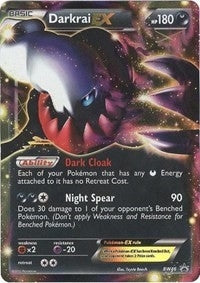 Image for Darkrai EX - BW46 (Black and White Promos) (BW46) - Pokemon