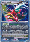 Image for Darkrai LV.X - DP19 (Diamond and Pearl Promos) (DP19) - Pokemon
