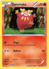 Image for Darumaka (24) (Black and White) (24/114) - Pokemon