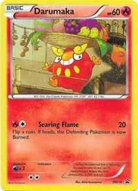 Image for Darumaka - BW18 (Black and White Promos) (BW18) - Pokemon