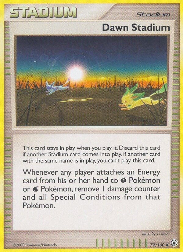 Image for Dawn Stadium (Majestic Dawn) (79/100) - Pokemon