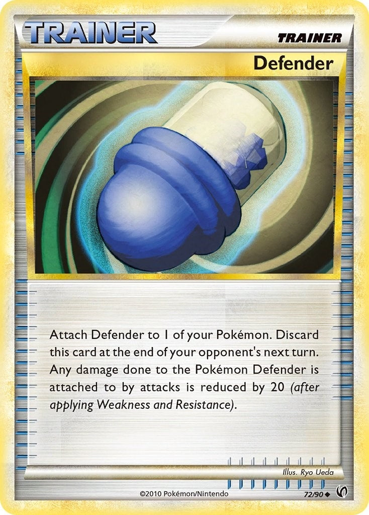 Image for Defender (Undaunted) (72/90) - Pokemon
