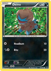 Image for Deino (Noble Victories) (77/101) - Pokemon