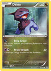 Image for Deino (93) (Dragons Exalted) (93/124) - Pokemon