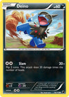Image for Deino (76) (Plasma Freeze) (76/116) - Pokemon