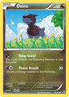 Image for Deino (Legendary Treasures) (97/113) - Pokemon