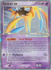 Image for Deoxys ex (Attack Forme) (Deoxys) (98/107) - Pokemon