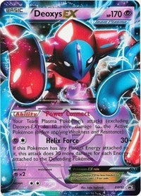 Image for Deoxys EX (Team Plasma) - BW82 (Black and White Promos) (BW82) - Pokemon