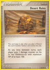 Image for Desert Ruins (Hidden Legends) (88/101) - Pokemon