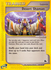Image for Desert Shaman (Skyridge) (123/144) - Pokemon
