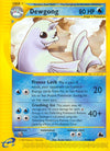Image for Dewgong (7) (Skyridge) (007/144) - Pokemon