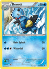 Image for Dewott (Boundaries Crossed) (40/149) - Pokemon