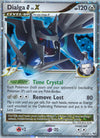 Image for Dialga G LV.X (Platinum) (122/127) - Pokemon