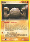 Image for Ditto (Geodude) (Delta Species) (62/113) - Pokemon