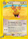 Image for Dodrio (Aquapolis) (046/147) - Pokemon
