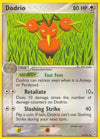 Image for Dodrio (Hidden Legends) (33/101) - Pokemon