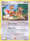 Image for Dodrio (Mysterious Treasures) (46/123) - Pokemon