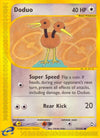 Image for Doduo (Aquapolis) (073/147) - Pokemon
