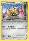 Image for Doublade (XY Base Set) (84/146) - Pokemon