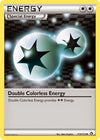 Image for Double Colorless Energy (Legendary Treasures) (113/113) - Pokemon