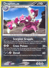 Image for Drapion (Stormfront) (15/100) - Pokemon