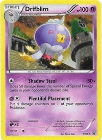 Image for Drifblim - BW64 (Black and White Promos) (BW64) - Pokemon