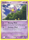 Image for Drifloon (Diamond and Pearl) (46/130) - Pokemon
