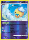 Image for Drifloon (Shiny) (Stormfront) (SH1) - Pokemon